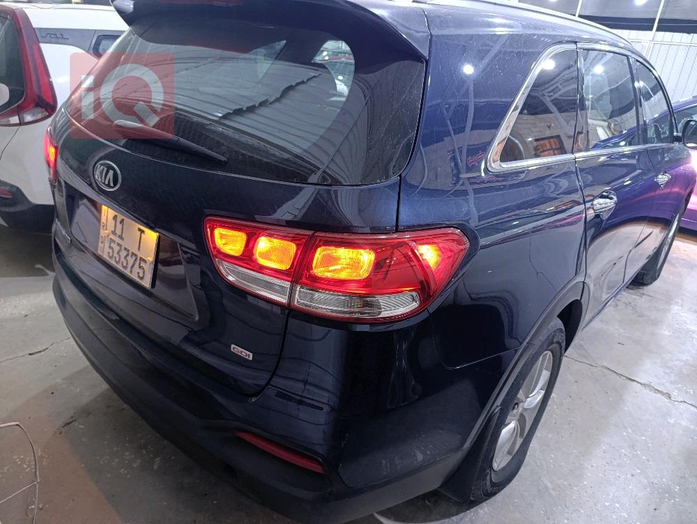 كيا سورينتو